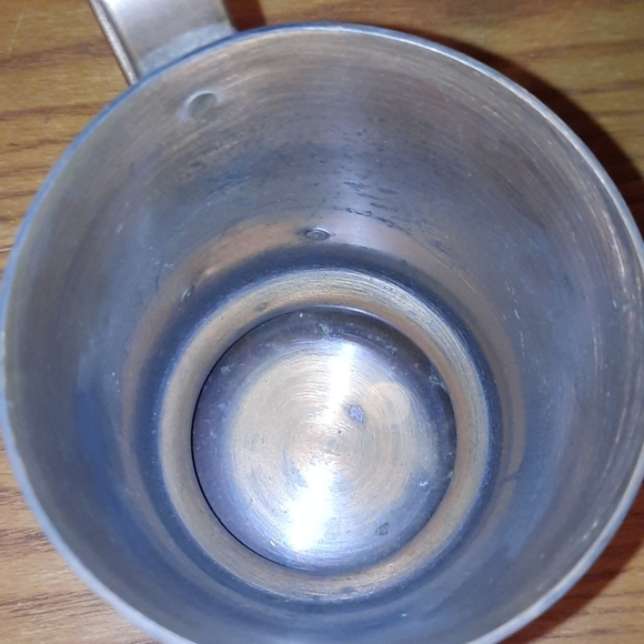 Glencroft engraved copper mug--GREG - Picture 3 of 6